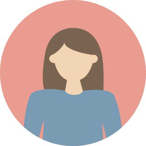 Illustrated headshot of Diana Keri, Lead Marketer