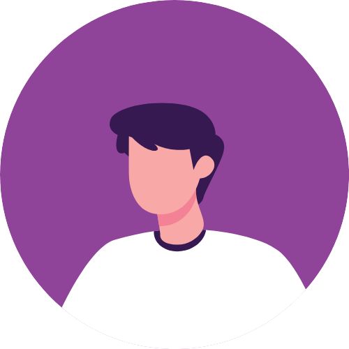 Illustrated headshot of Matt Elsher, Product Manager